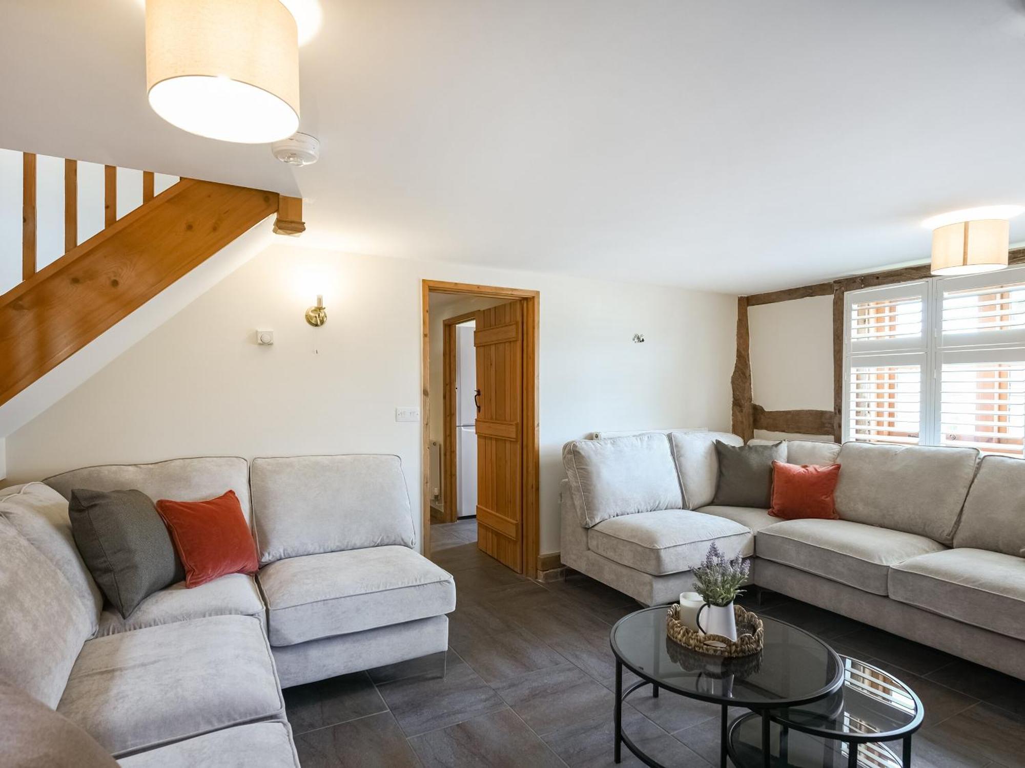 Uk46589 - Kibble Villa Church Stretton Ngoại thất bức ảnh