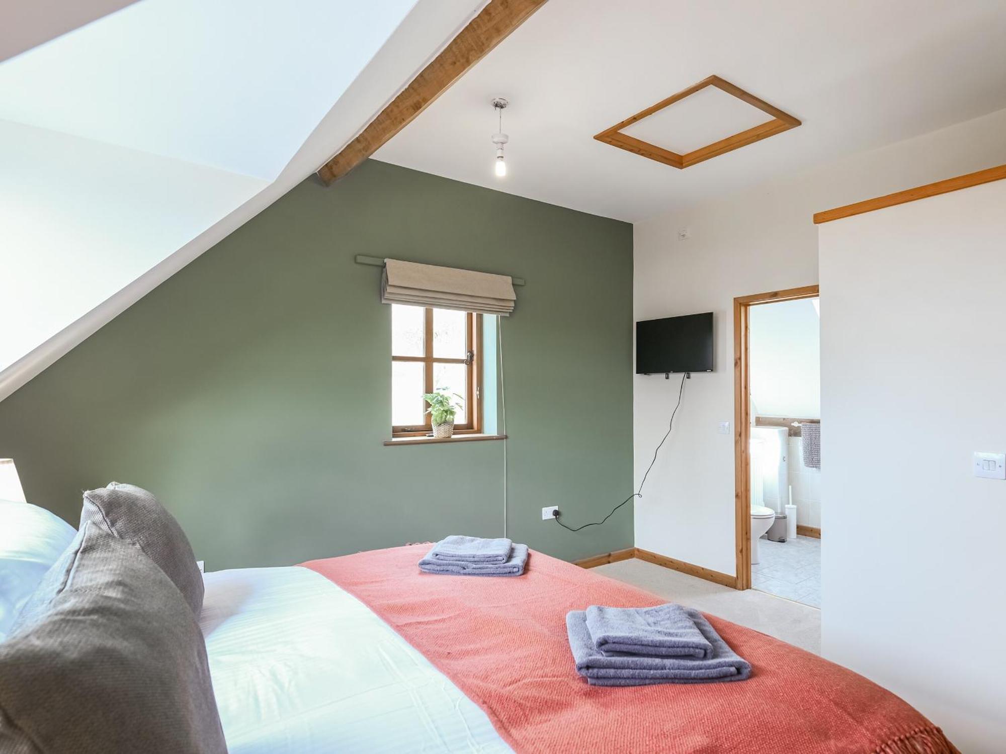 Uk46589 - Kibble Villa Church Stretton Ngoại thất bức ảnh