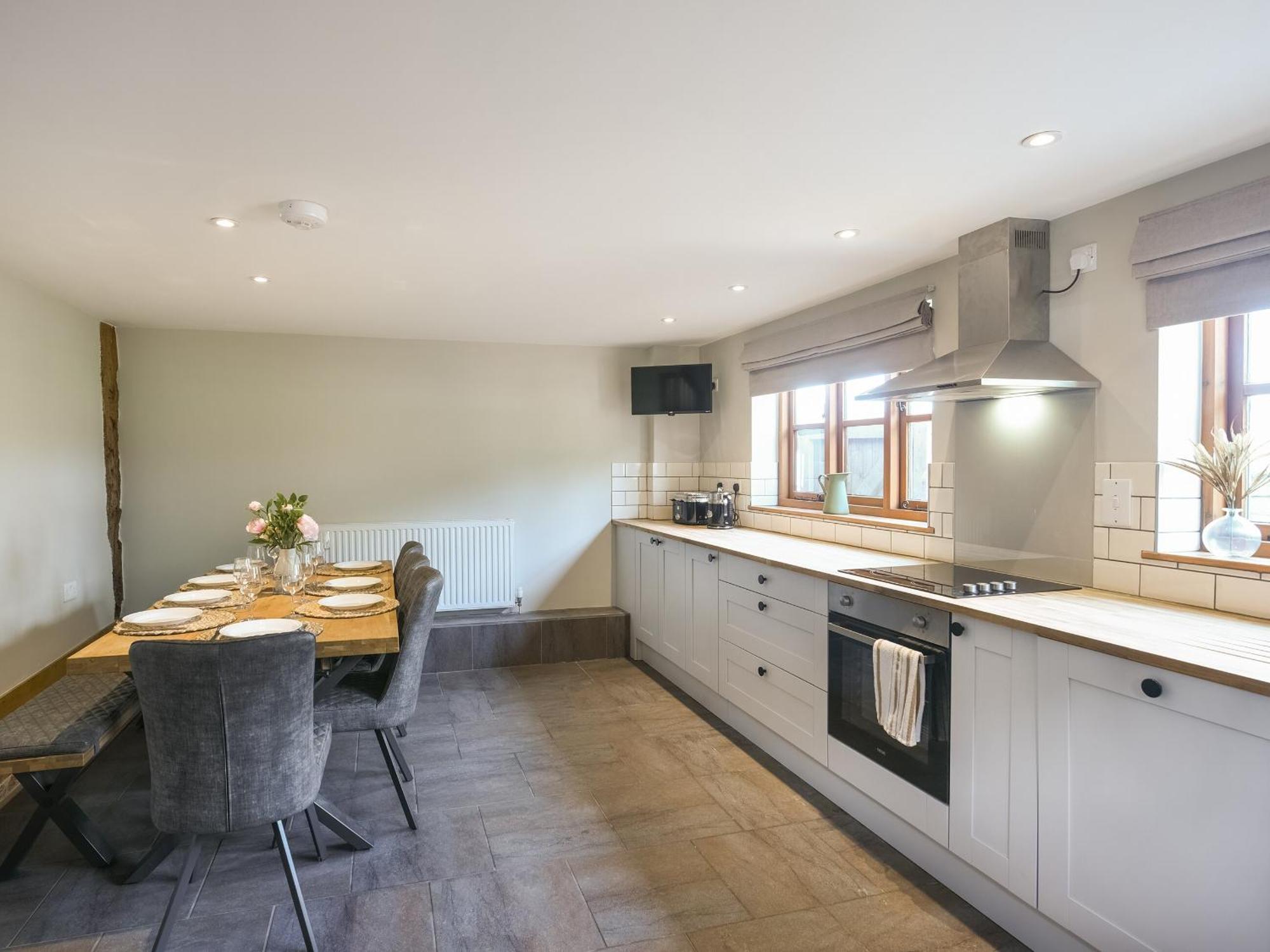 Uk46589 - Kibble Villa Church Stretton Ngoại thất bức ảnh
