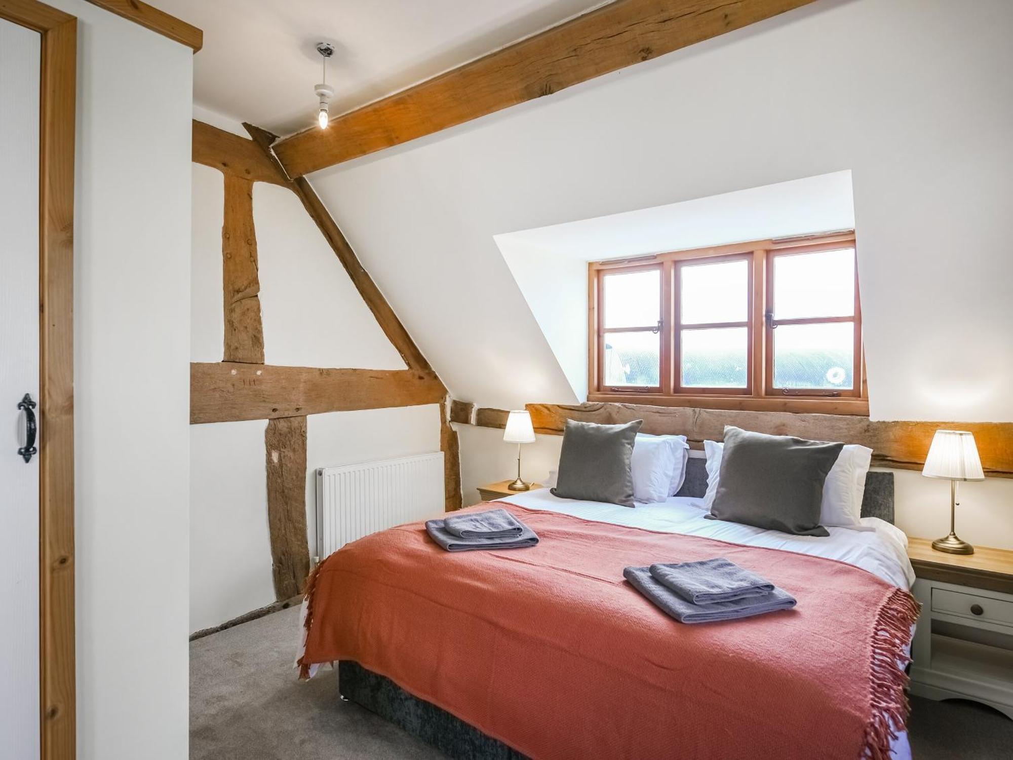 Uk46589 - Kibble Villa Church Stretton Ngoại thất bức ảnh