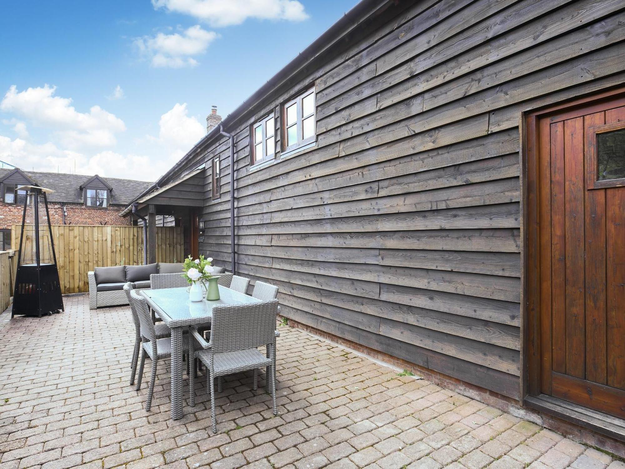 Uk46589 - Kibble Villa Church Stretton Ngoại thất bức ảnh