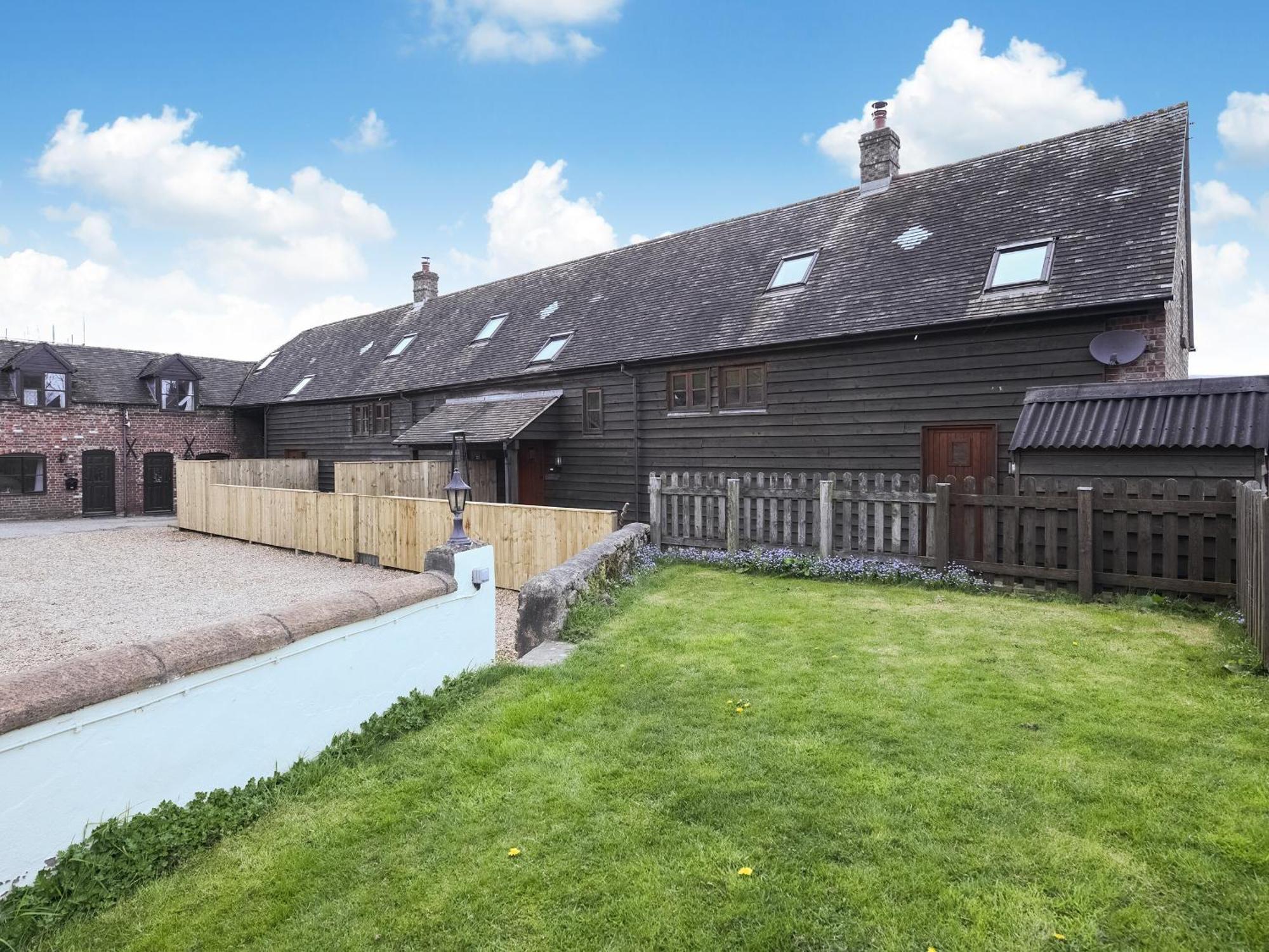 Uk46589 - Kibble Villa Church Stretton Ngoại thất bức ảnh